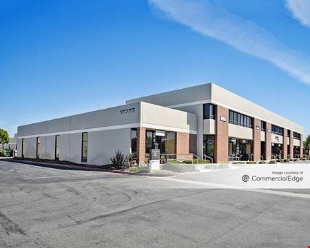 Preview of Industrial space for Rent at 18103 Sky Park Circle