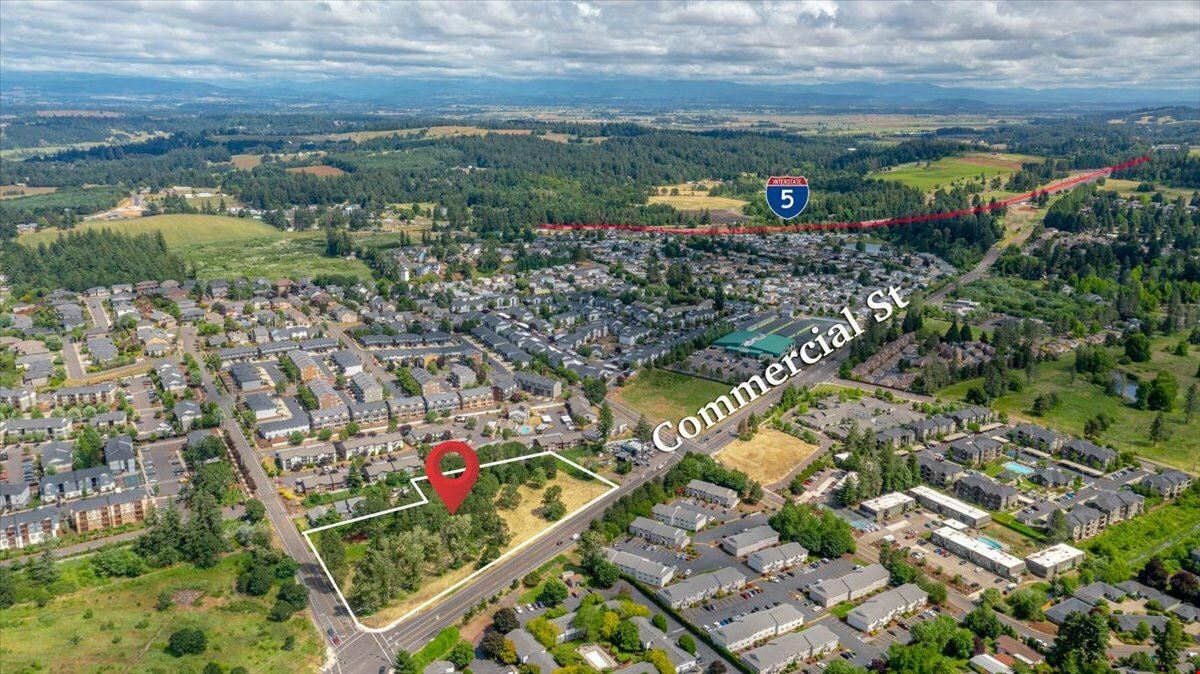3.49 +/- ACRES | FOR SALE or BUILD-TO-SUIT