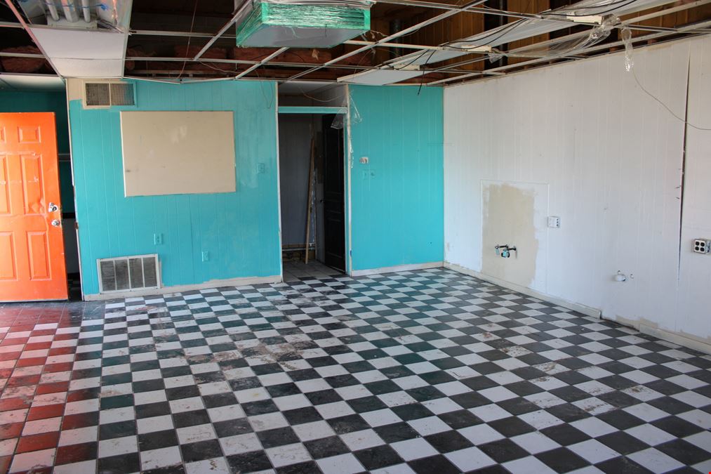 Value-Add or Redevelopment Opportunity