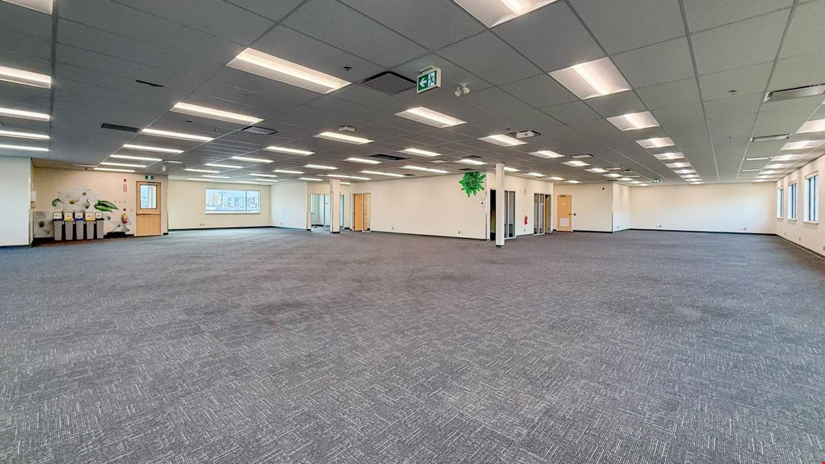 Outstanding professional office space available in the North End of Downtown Kelowna. 