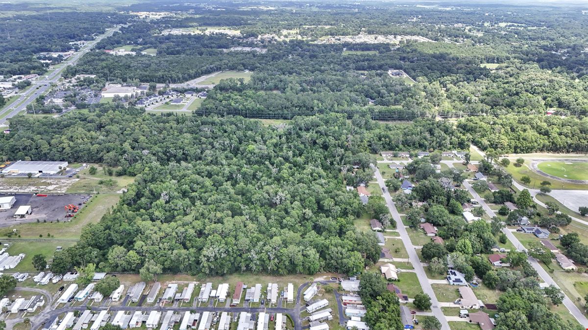 Ocala 31 Acre Development Site