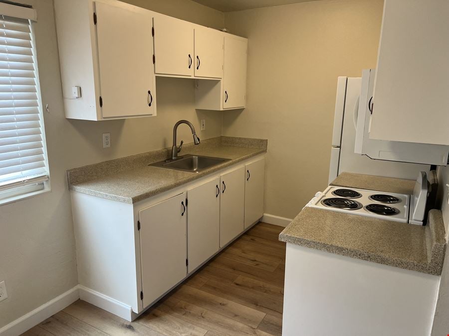 Sonoma Gardens Apartments