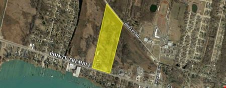 Preview of VacantLand space for Sale at 5586-5616 Pointe Tremble Rd