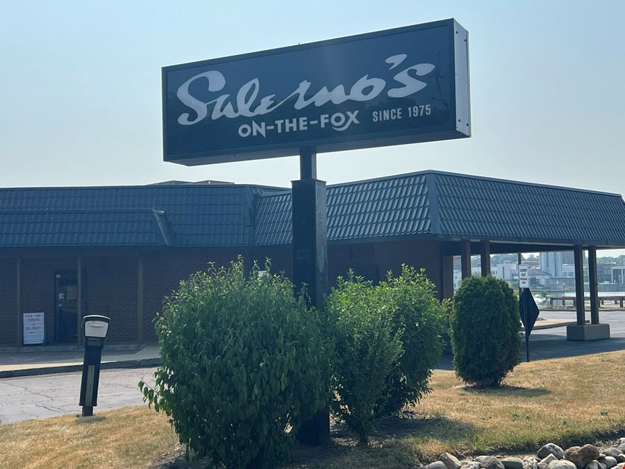 Salerno's On The Fox Italian Restaurant