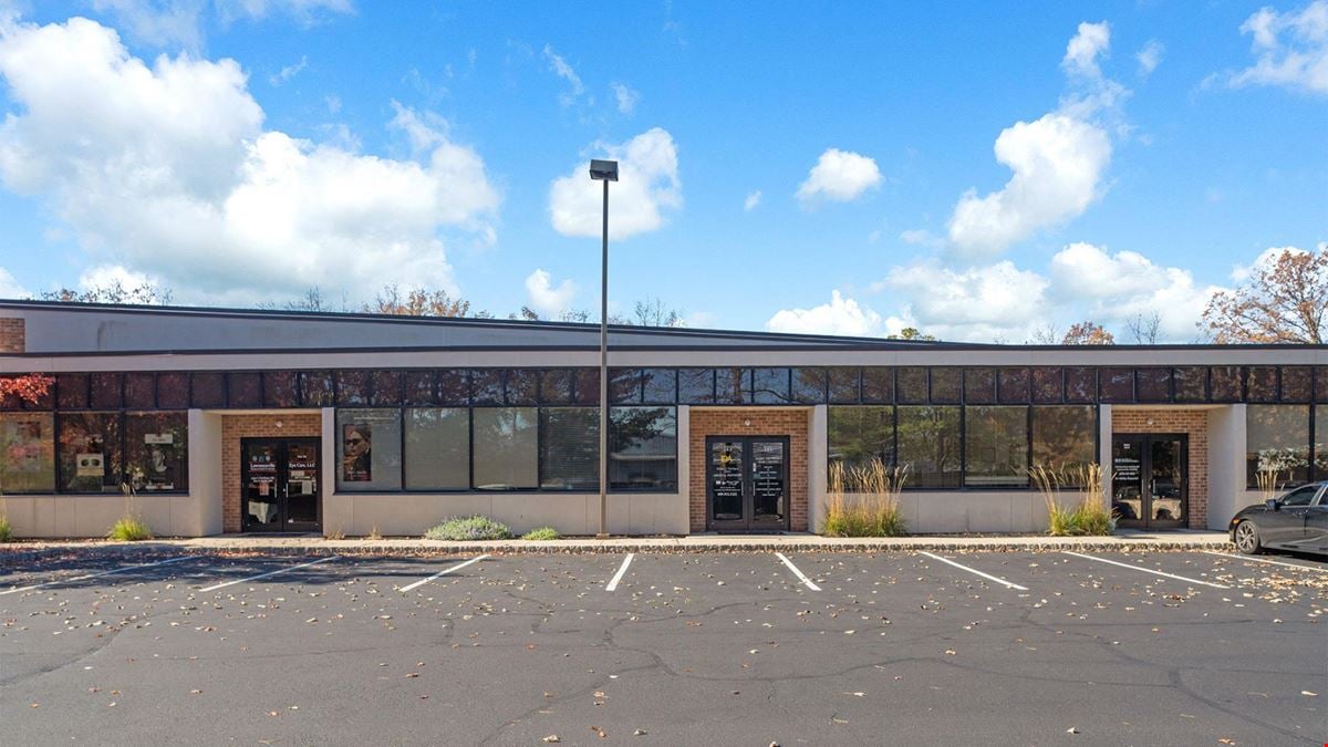 Princess Road Office Park