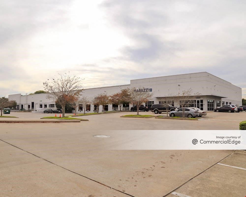 Clay Distribution Center