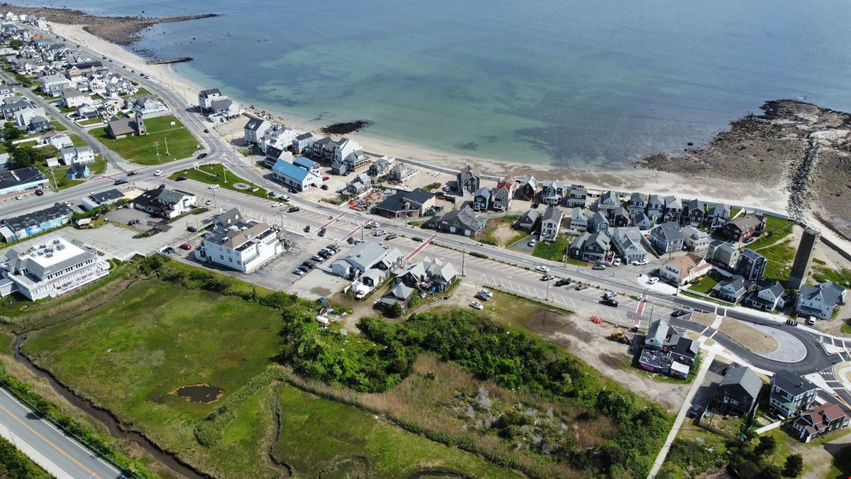 Ocean Street Development