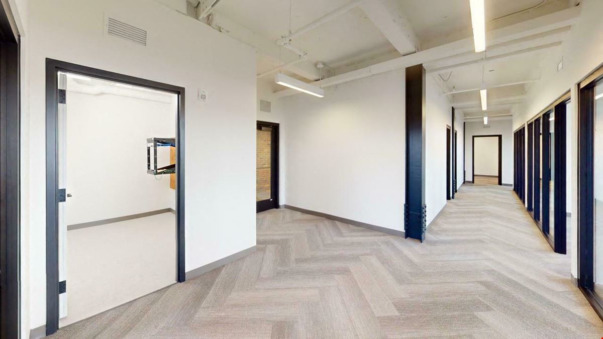 The National Workspace