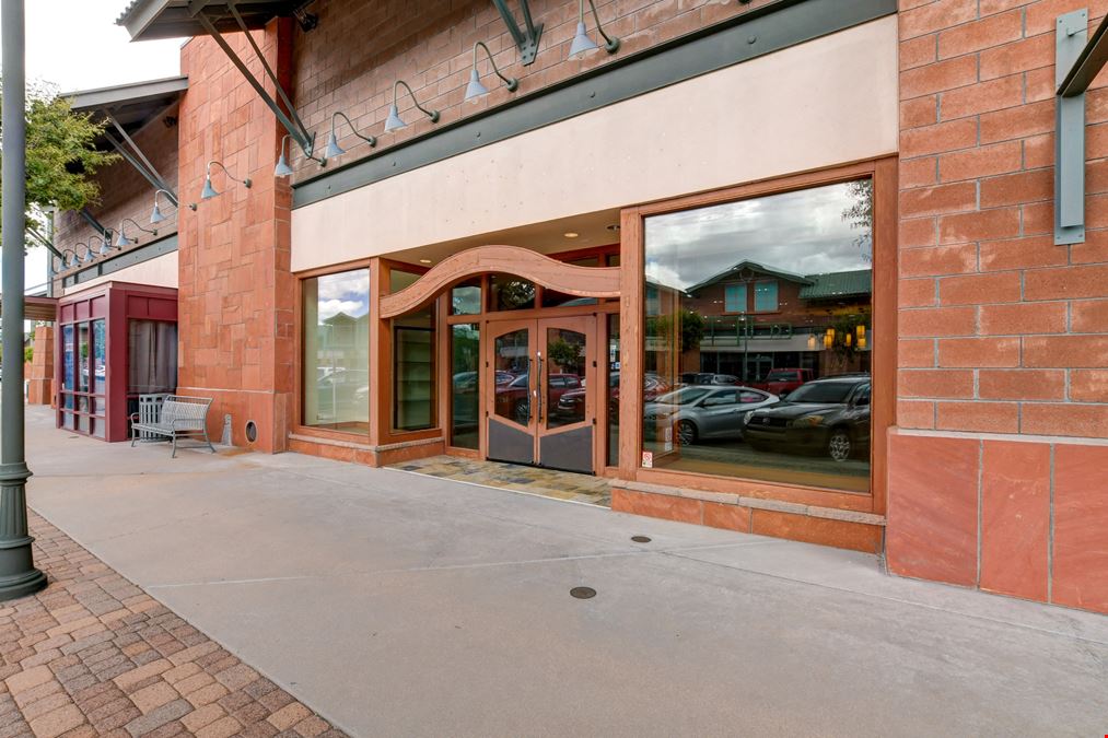 Pine Ridge Marketplace For Lease Center