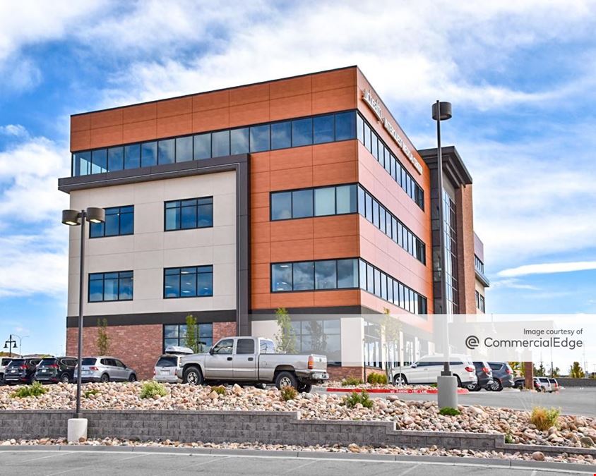 Interquest Medical Office Building