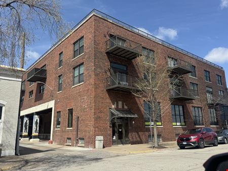 Preview of commercial space at 100 19th Street
