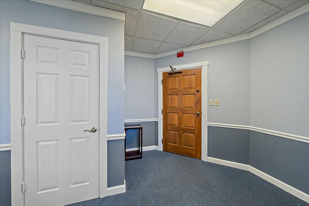 Downtown Sarasota Office Unit