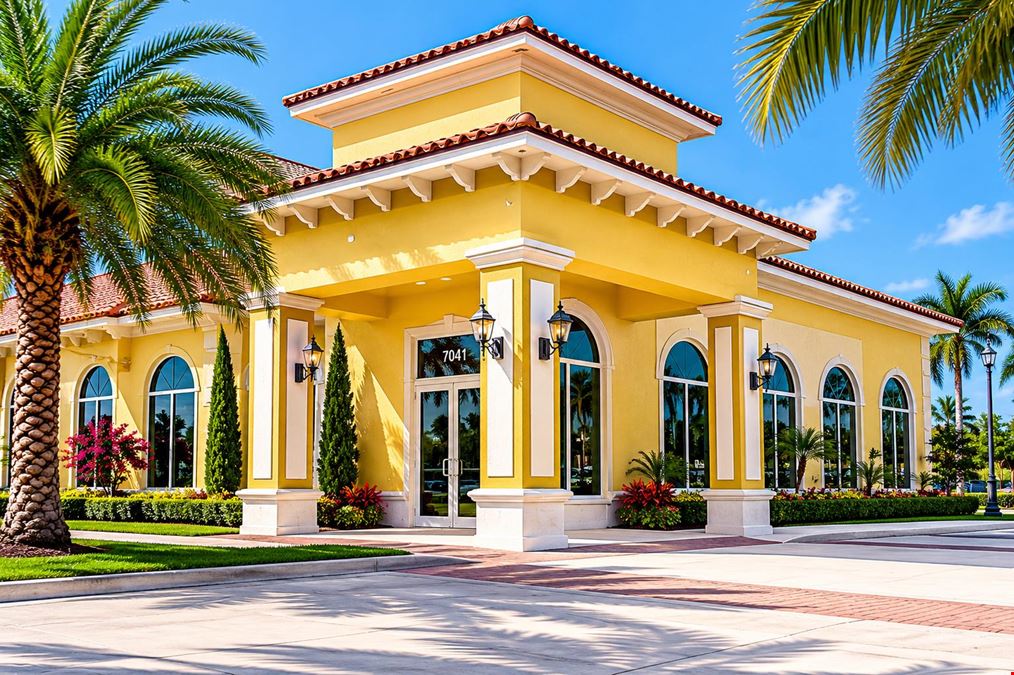St Lucie Oaks