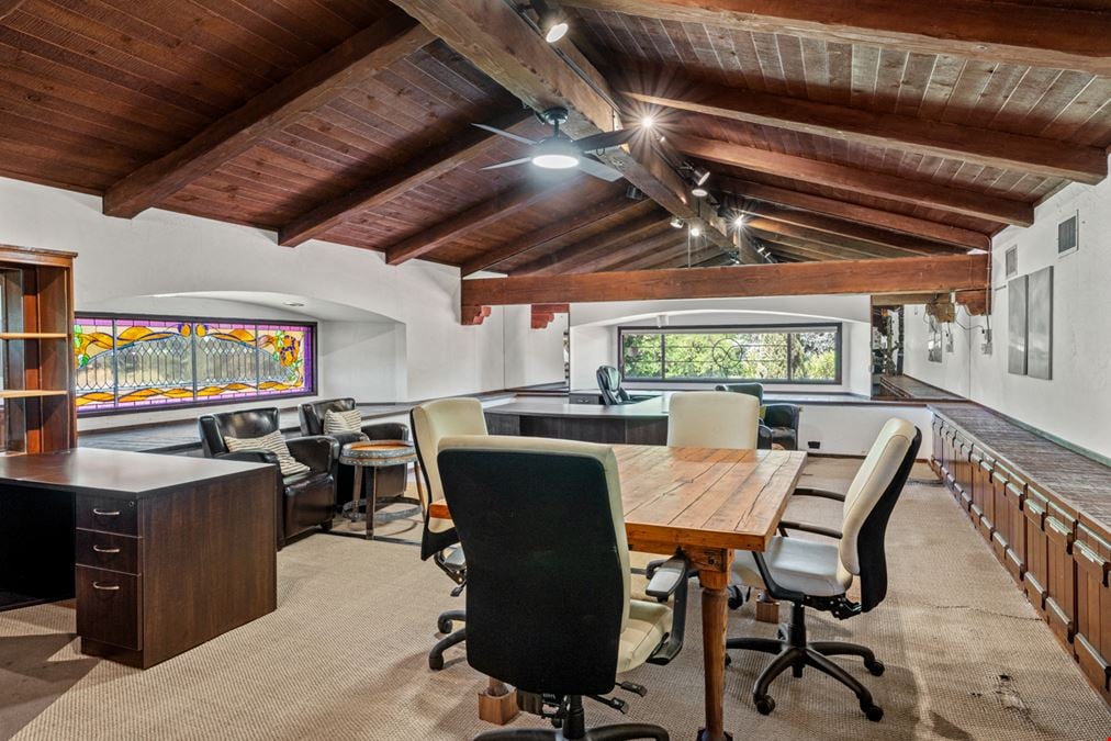 Wine Tasting Room, Restaurant, Retail, or Office