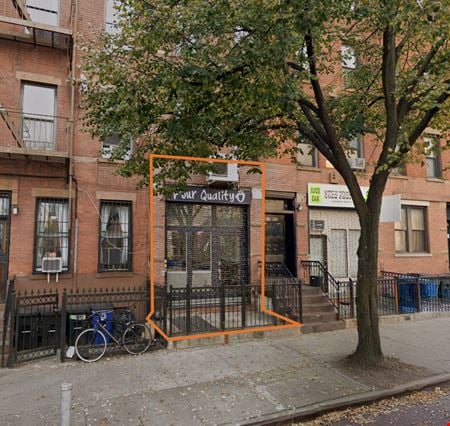 Preview of commercial space at 679 Classon Ave