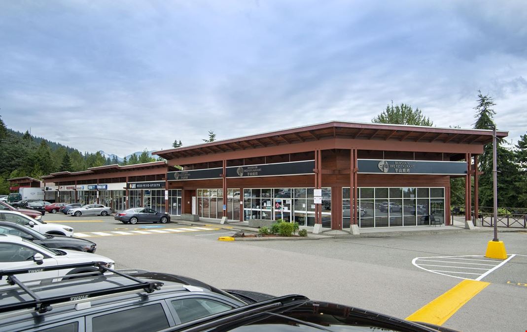 Westwood Plateau Village