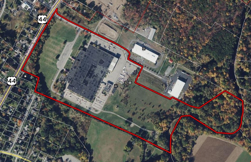 ?Hudson Valley - Corporate Industrial Park