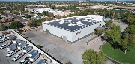 Preview of commercial space at 525 W Baseline Rd
