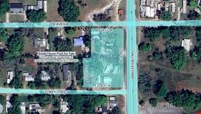 14 Unit Mobile Home Park for Sale in Zephyrhills Florida