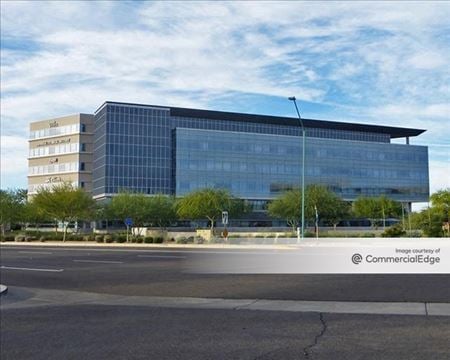 Preview of Office space for Rent at 16220 North Scottsdale Road