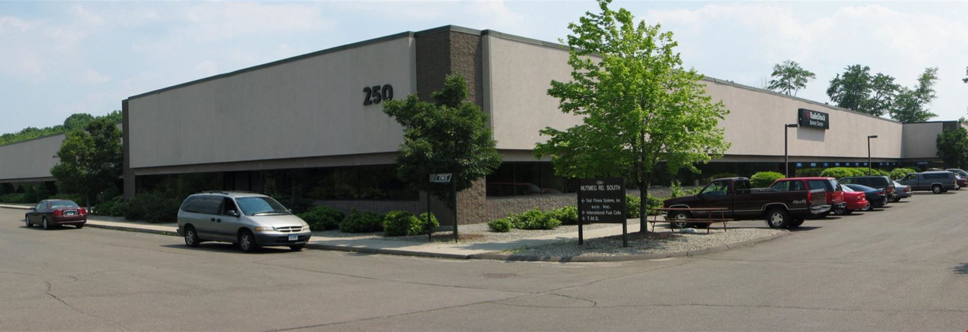 45,400 SF Industrial Building Condos