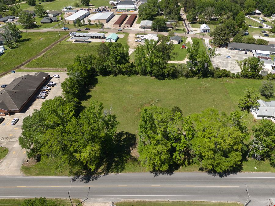 ±1.36 Acres Available on Florida Blvd. in Walker, LA