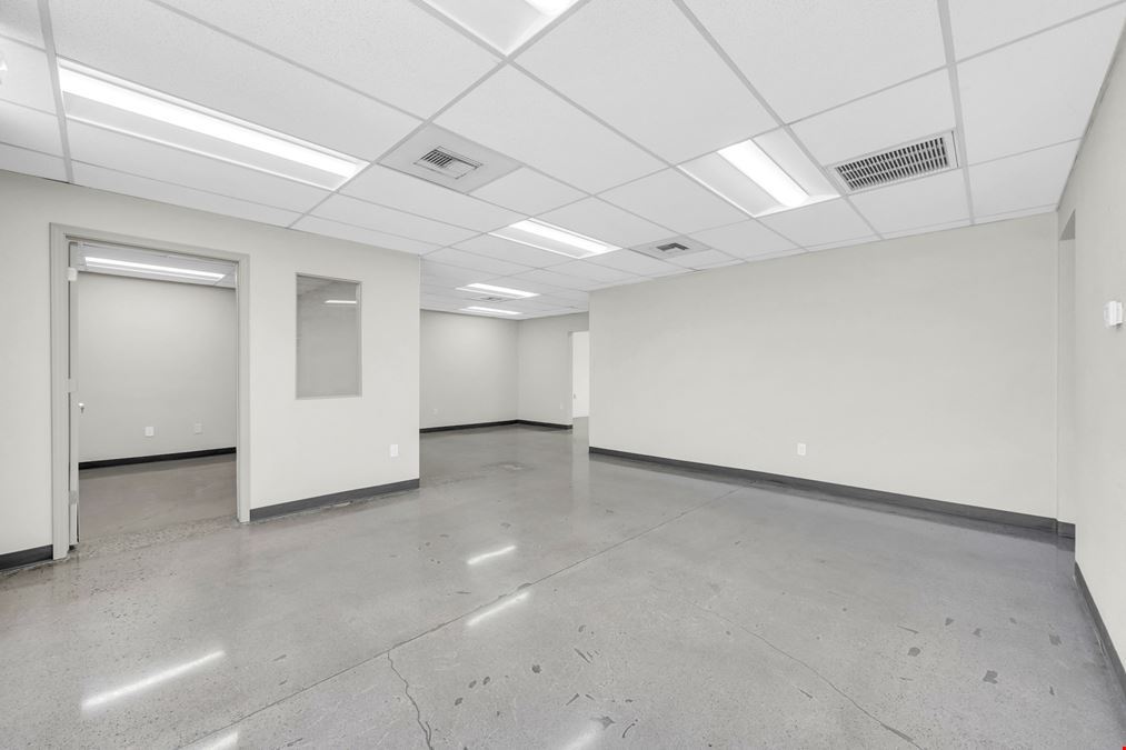 Flex Space with Large Yard