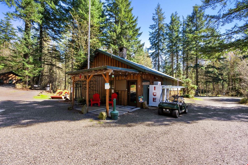 Top-Rated Gorge RV Park & Campground in Stevenson, WA