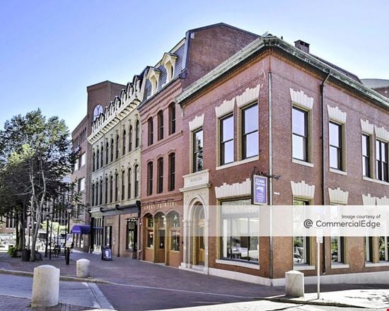 Preview of Office space for Rent at 6 City Center