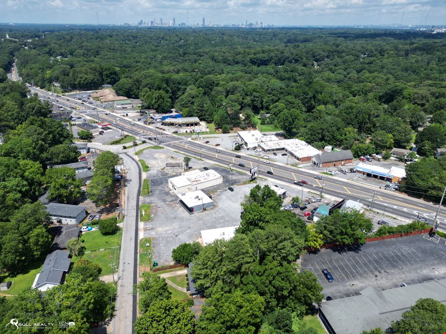Fully Built-Out, Move-In Ready Medical Facility | ±4,432 SF in Memorial Dr, Decatur