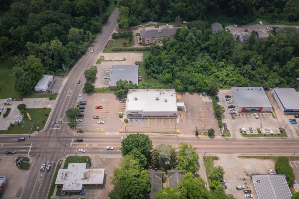 Net Lease Walgreens Investment Property