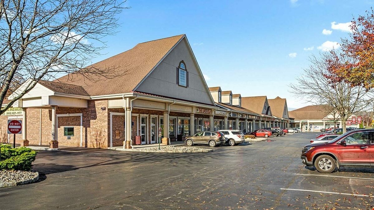 Strykers Crossing Shopping Center