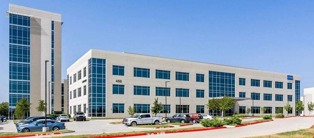 Preview of Office space for Rent at 450 Century Parkway, Suite 250