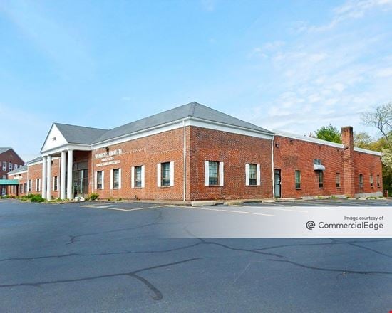 Preview of Office space for Rent at 165 Worcester Street