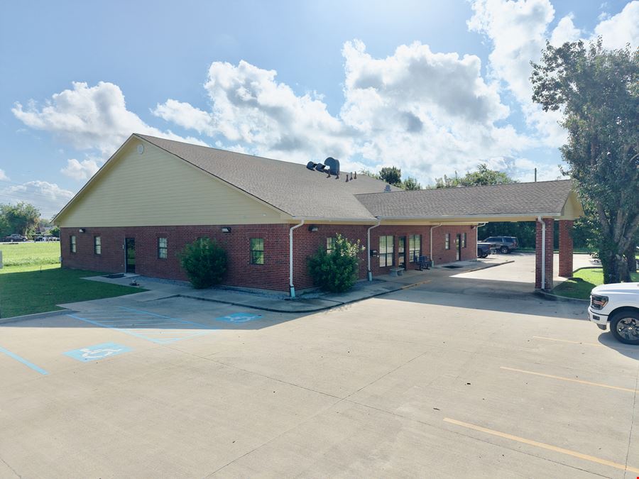 Freestanding Medical Office Building