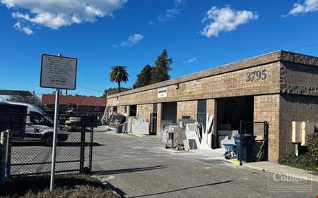 Preview of Industrial space for Sale at 3795 Pacheco Blvd