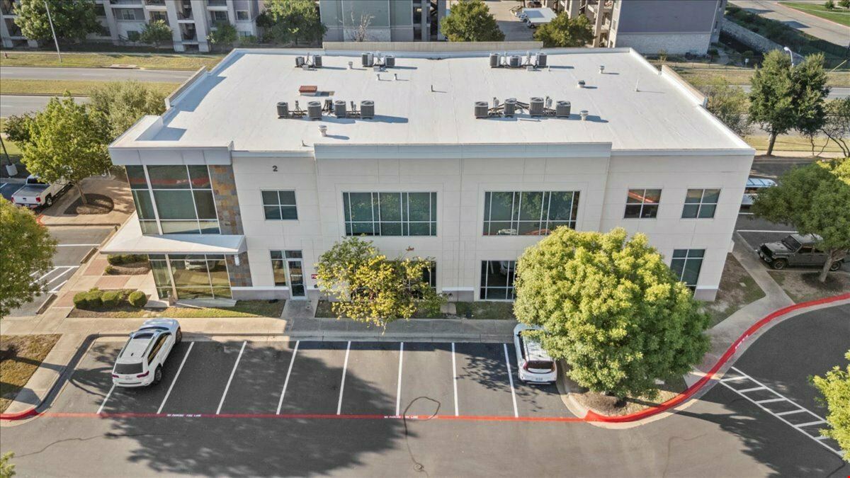 Spectrum Building 2