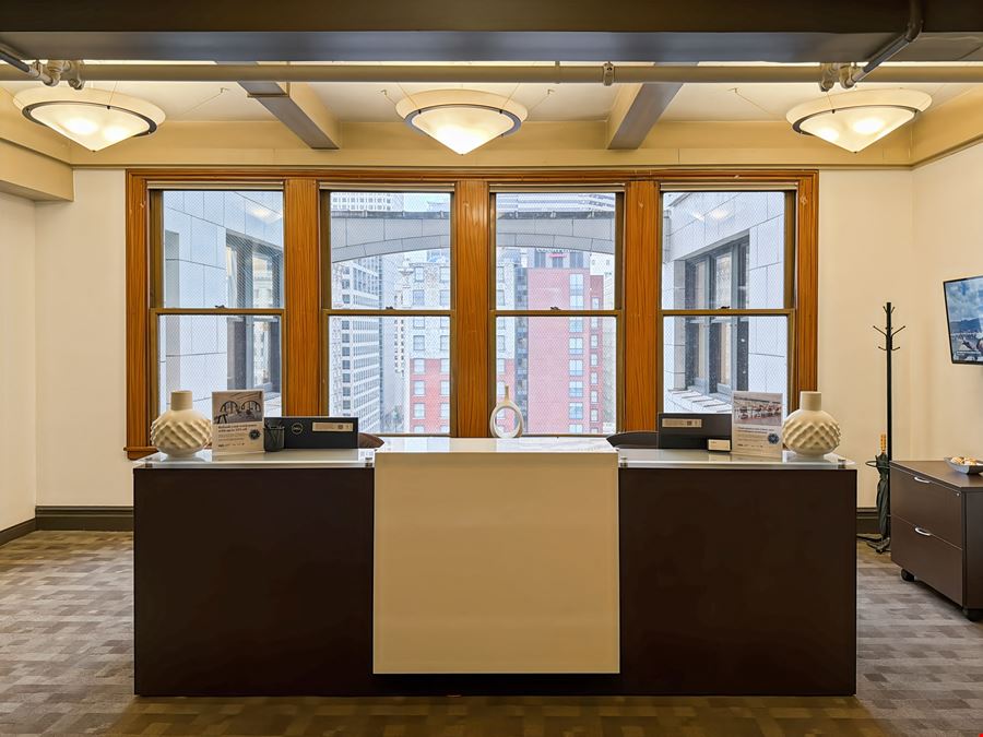 Regus - Seattle - Smith Tower
