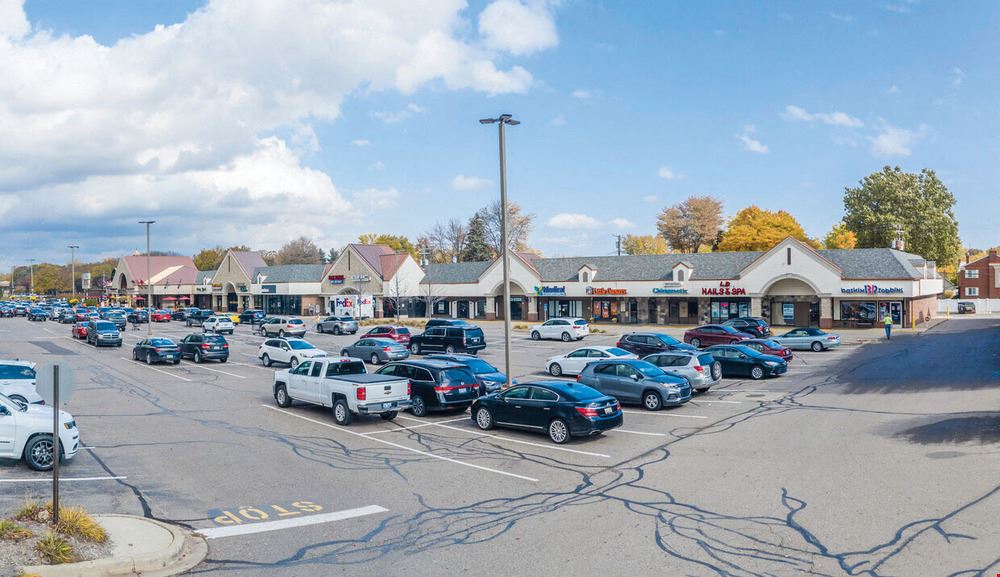Holiday Shopping Center