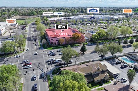 Preview of Retail space for Sale at 1720 West Olive Avenue