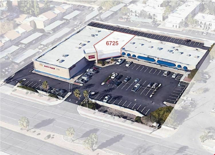 6701-6763 E Broadway
