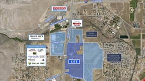 N Hwy 395 & Topsy Ln, Indian Hills, NV 89705, USA