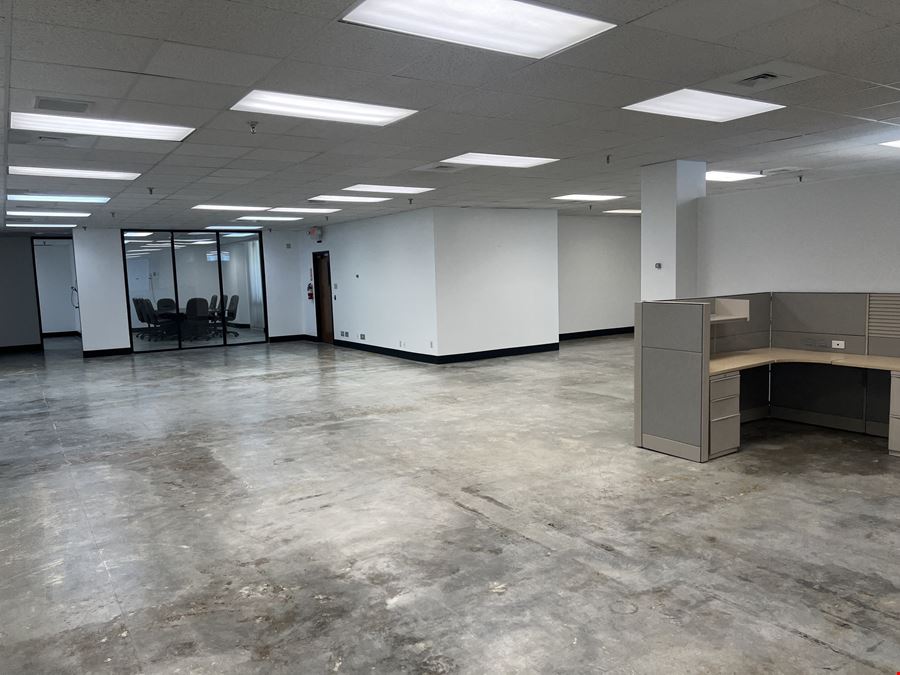 GEC Building Office Space For Lease