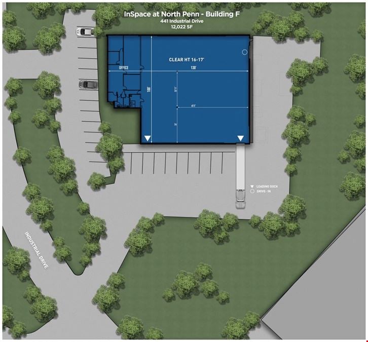 InSpace at North Penn - Building F