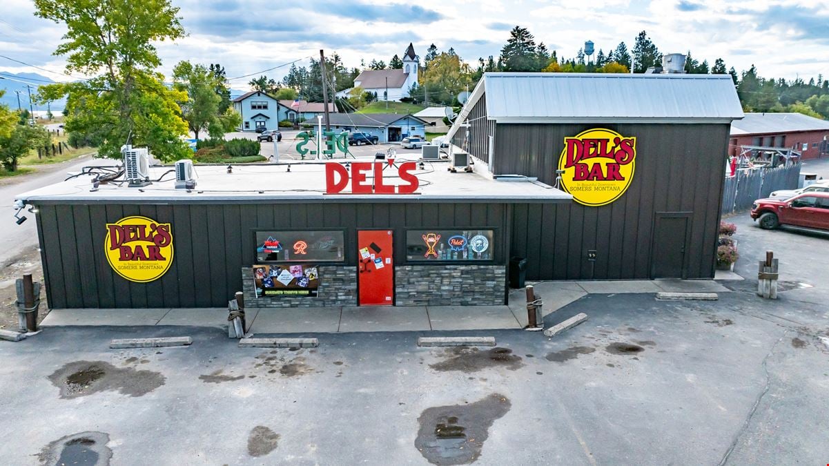 Del's Bar