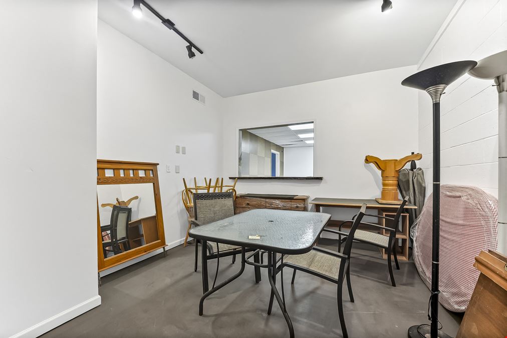 Mixed Use Flex/Res Income Opportunity