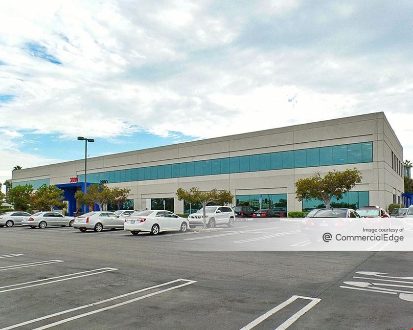 Kilroy Airport Center - 3880 Kilroy Airport Way