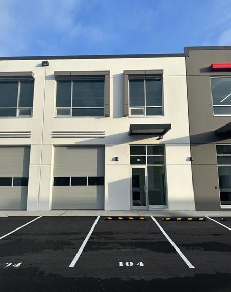 Preview of commercial space at Unit 104 - 8360 Ontario Street