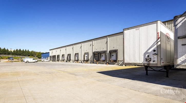 Newly Renovated Warehouse with Direct Access to I-81