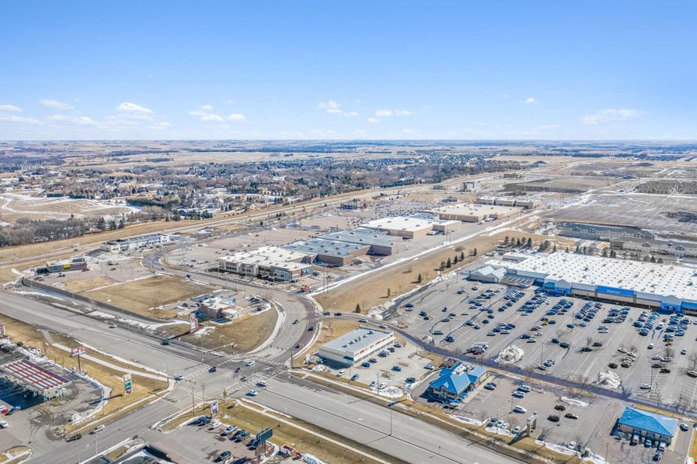 Sioux Falls Shopping Center